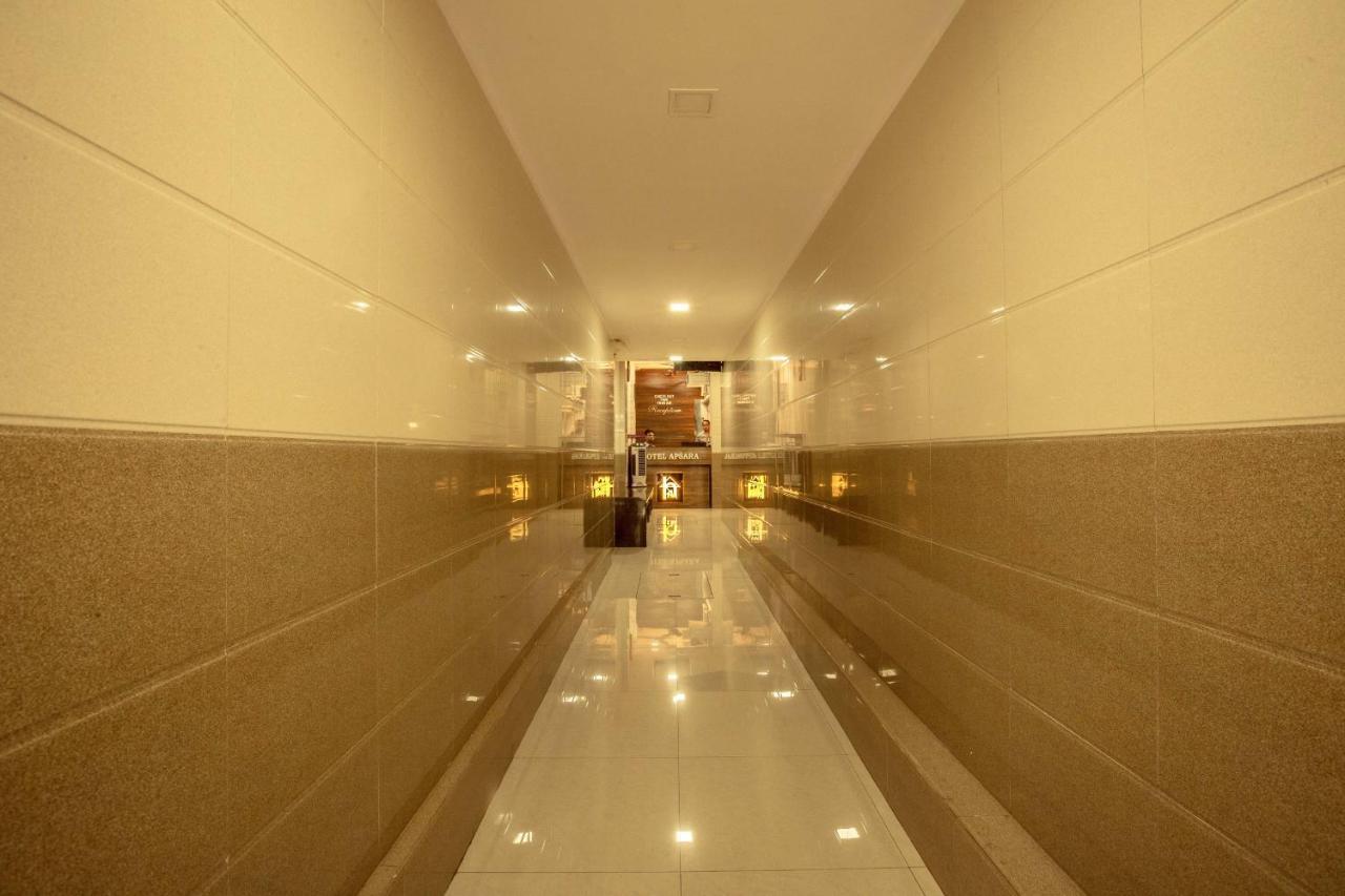 Hotel Apsara- Near J J Hospital Мумбаи Экстерьер фото